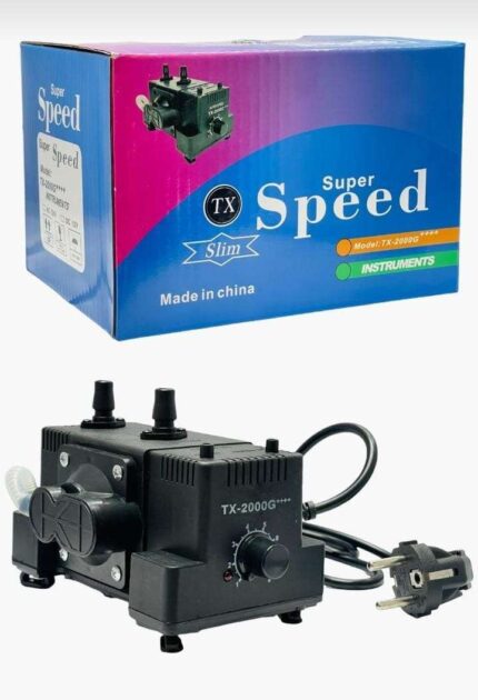 Super Speed Mini Sui Gas Pump Sucking Compressor Pressure Machine TX-2000
