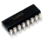 TL494-Current-Mode-PWM-Controller