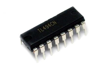 TL494-Current-Mode-PWM-Controller
