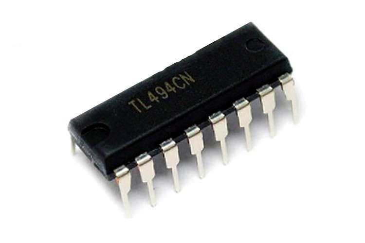 TL494-Current-Mode-PWM-Controller TL494-Current-Mode-PWM-Controller
