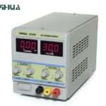 YIHUA Power Supply YH-3010D 10A 30V 3 LED