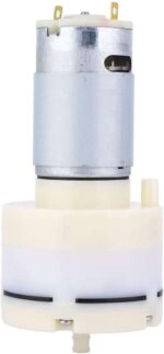 Air Pump, DC12V Vacuum Pump Durable Air Sucking Pump 15L/min Fit for Small Electric Appliance, Long Service Life, for Air Compressor, and Laboratory-Specific Pump - Image 4