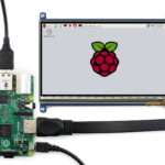 7 inch HDMI LCD Capactive Touch Screen for Raspberry PI