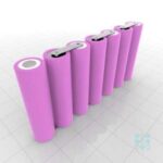 18650 Nickel Strip Belt Tape 6mmx0.12mm Li-ion 18650 26650 Battery Spot Welding for power wall nickle-strip for DIY Battery Pack 1-Meter - Image 2