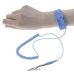 Antistatic Wrist Strap ESD Grounding Wrist Band Bracelet With Clip