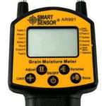 Grain Moisture Meter Digital Moisture Meter Smart Sensor AR991 Use For Corn, Wheat, Rice, Bean, Wheat Flour fodder rapeseed seed