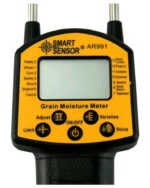 Grain Moisture Meter Digital Moisture Meter Smart Sensor AR991 Use For Corn, Wheat, Rice, Bean, Wheat Flour fodder rapeseed seed