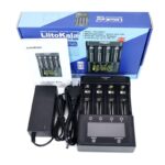 Universal Charger with Power Supply LIITOKALA - LII-600