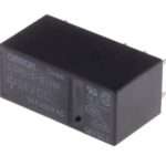 Omron PCB Mount Power Relay, 24V dc Coil, 16A Switching Current, SPDT in Pakistan