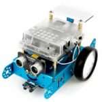 Learn Programming, Electronics and Robotics with Makeblock mBot V1.2 Kit STEM Educational Programmable Robot (Bluetooth Version)