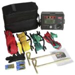 UNI-T UT522 Earth Ground Tester in Pakistan