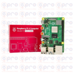Raspberry Pi 4 8GB RAM Model B Quad Core CPU 1.5Ghz Development Board in Pakistan