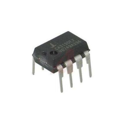 High-Performance CA3130A & CA3130 Operational Amplifiers