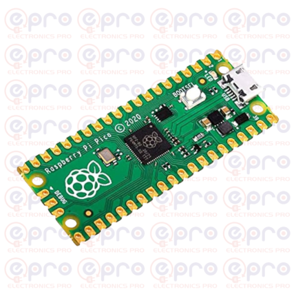 Raspberry Pi Pico Microcontroller