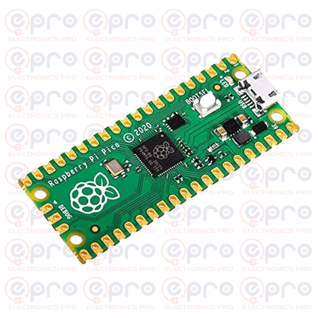 Raspberry Pi Pico Microcontroller