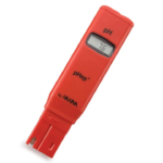 Hanna (HI98107) pHep Economical pH Test / Tester Meter for Aquarium Pool Water Laboratory 0.0 to 14.0 pH Measurement