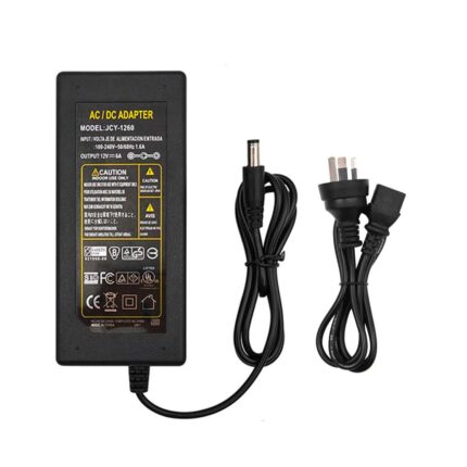 AC DC Adapter Model 1260 Input AC 100-240V 50\60hz Output 12V 6A in Pakistan