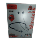 Wireless High Definition Stereo Handset Freestyle Wireless Neckband AWA 007