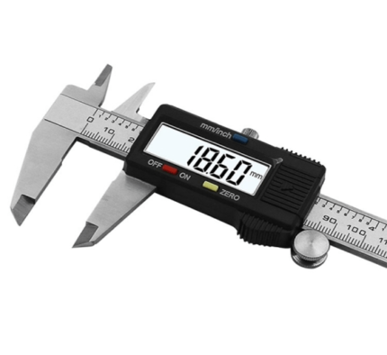 Digital Vernier Caliper Stainless Steel in Pakistan