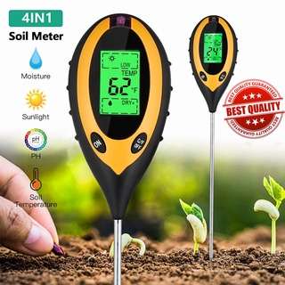Soil pH Meter