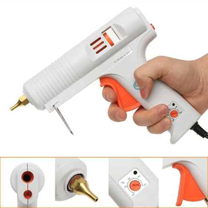 hot glue gun