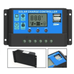 Solar Charge Controller PWM Dc 12v-24v 10A