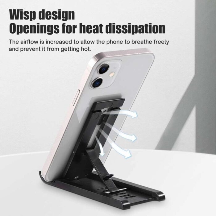 Mini Mobile Phone Stand Mount