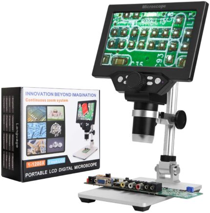 Digital Microscope G1200