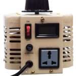 TDGC2-1kVA Single Phase Manual Voltage Regulator - 1000W Output