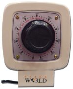TDGC2-1kVA Single Phase Manual Voltage Regulator - 1000W Output