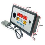 ZFX W9002 Digital Temperature Humidity Controller for Incubator
