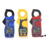MT87 Electronic CLAMP Meter Digital Multimeter AC Voltage Current Tester Volt Ampere Ohm Meter