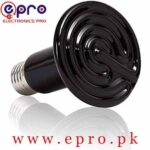 Ceramic Heating Lamp Pet 50W Heater Bulb in Pakistan