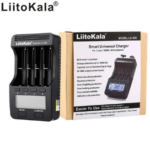 Liitokala lii-500 LCD Display 18650/26650 Speedy Rechargeable Lithium Battery Charger In Pakistan