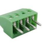 4 Pin Screw Terminal Block Connector