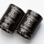 6800uf 63V Electrolytic Capacitor