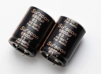 6800uf 63V Electrolytic Capacitor