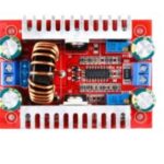15A 400W DC-DC Step-up Boost Converter Module