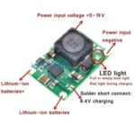 TP5100 2A Li Ion Battery Charger Module