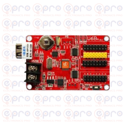 HD-U6B-Controller-Card-P10-Panel