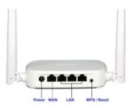 Tenda N301 Router Wireless N300