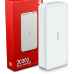 MI POWER BANK 20000 mah WITH 2 INPUT AND 2 OUTPUT 18 W FAST CHARGING - MI XIAOMI ORIGINAL