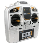 MicroZone-MC6C-2.4G-6CH-FSK-Transmitter-Remote-Controller-Radio-System-And-SBUS-Signal-Receiver-For-Fixed-wing-Airplan