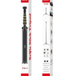 NeePho NP-688 2 in 1 Wireless Selfie Stick Tripod (Adjustable up to 7 Feet)
