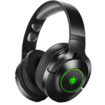 Phonikas Q9 Pro Gaming Bluetooth Headphones With Removable External Mic