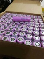 18650 Lithium Battery cell 3.7V 11.1Wh 3000mah - Image 2