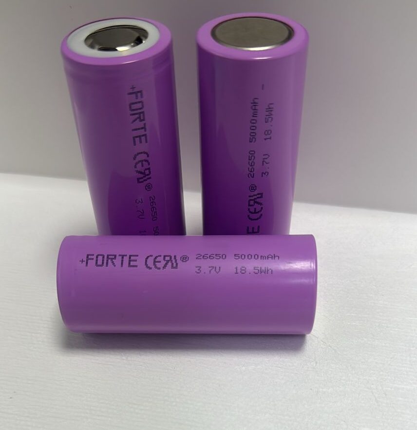 WhatsApp Image 2024-07-25 at 12.06.30 PM 26650 Lithium Battery cell 3.7V 18.5Wh 5000mah | hallroad - Image 1