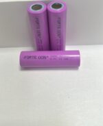 18650 Lithium Battery cell 3.7V 11.1Wh 3000mah