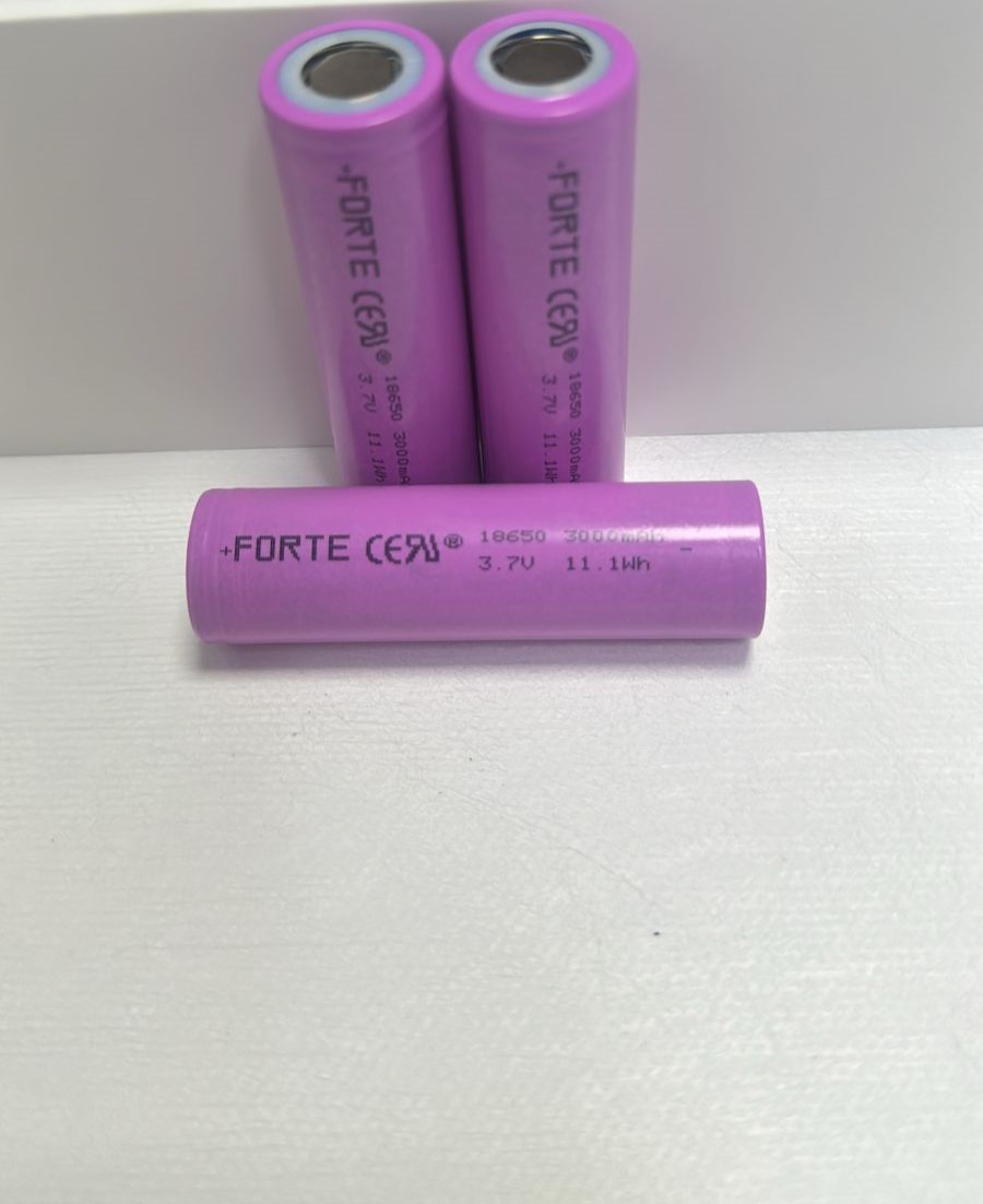 WhatsApp Image 2024-07-25 at 12.15.14 PM 18650 Lithium Battery cell 3.7V 11.1Wh 3000mah - Image 1