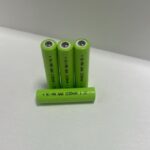 AA Lithium Battery cell 1.2V 2000mah | hallroad